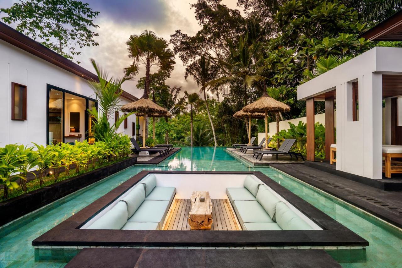 Villa Lagoon By Balisuperhost Ubud Buitenkant foto