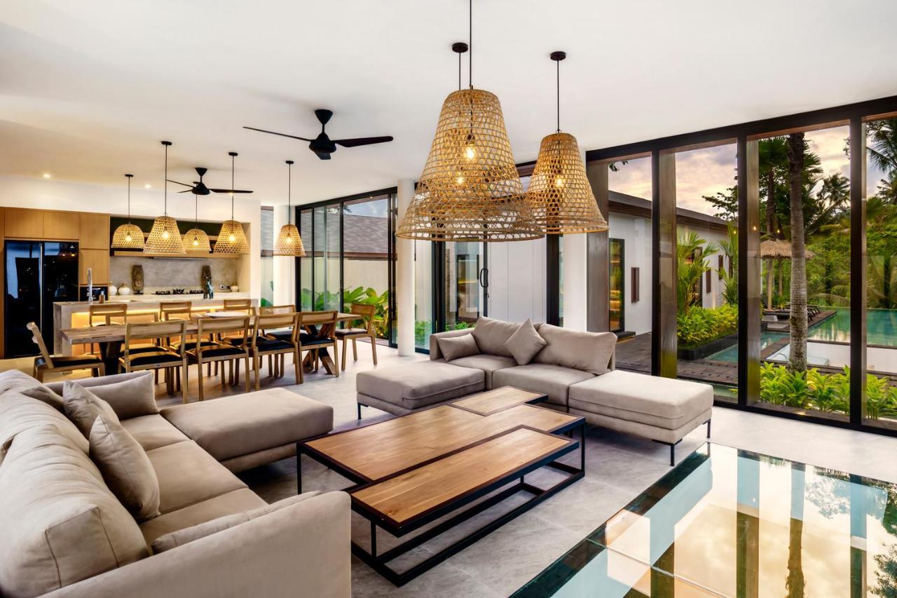 Villa Lagoon By Balisuperhost Ubud Buitenkant foto