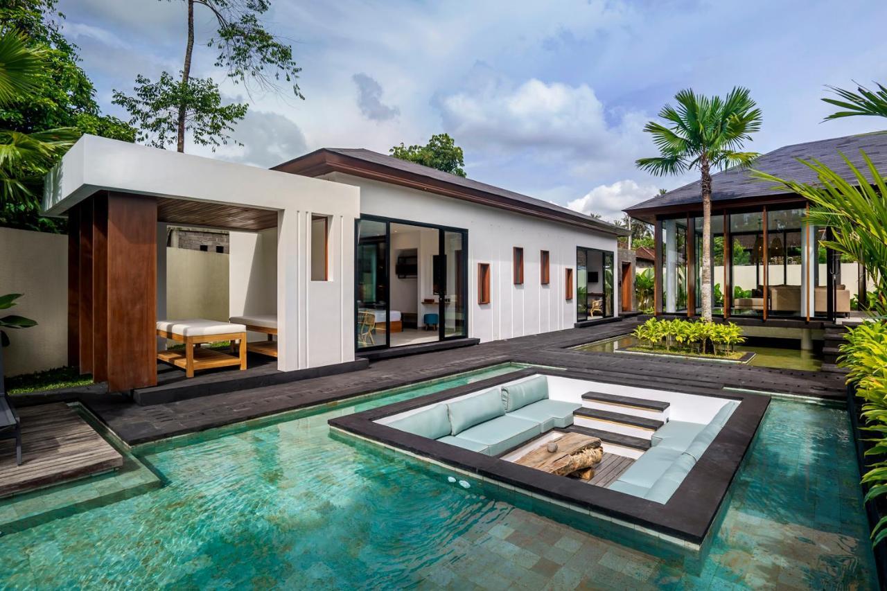 Villa Lagoon By Balisuperhost Ubud Buitenkant foto
