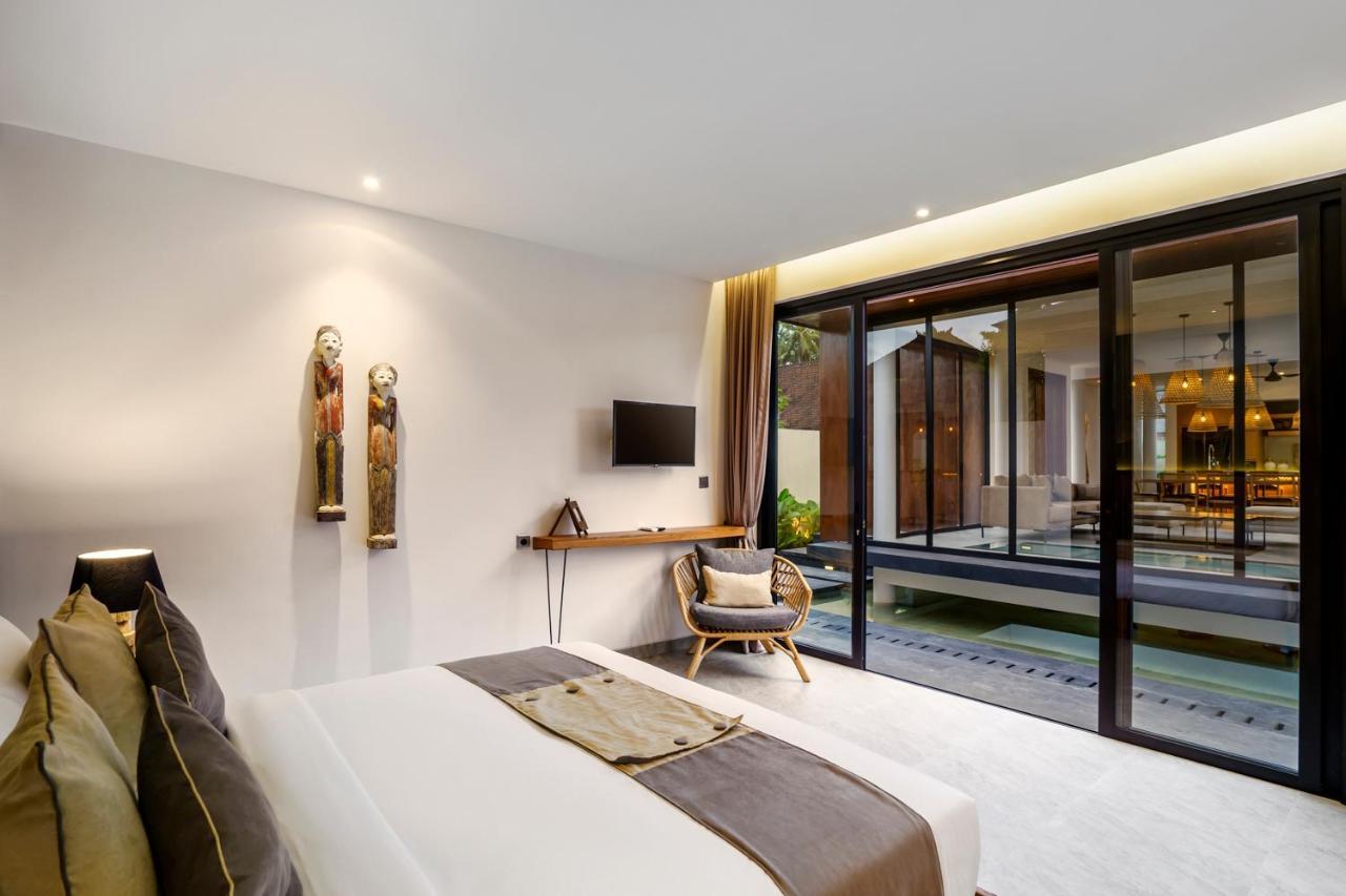 Villa Lagoon By Balisuperhost Ubud Buitenkant foto