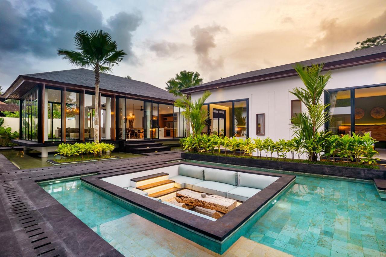 Villa Lagoon By Balisuperhost Ubud Buitenkant foto