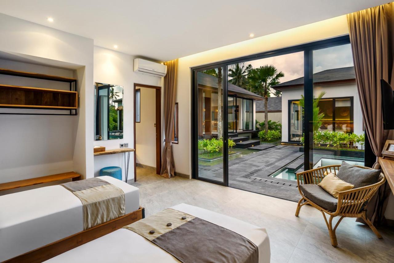 Villa Lagoon By Balisuperhost Ubud Buitenkant foto