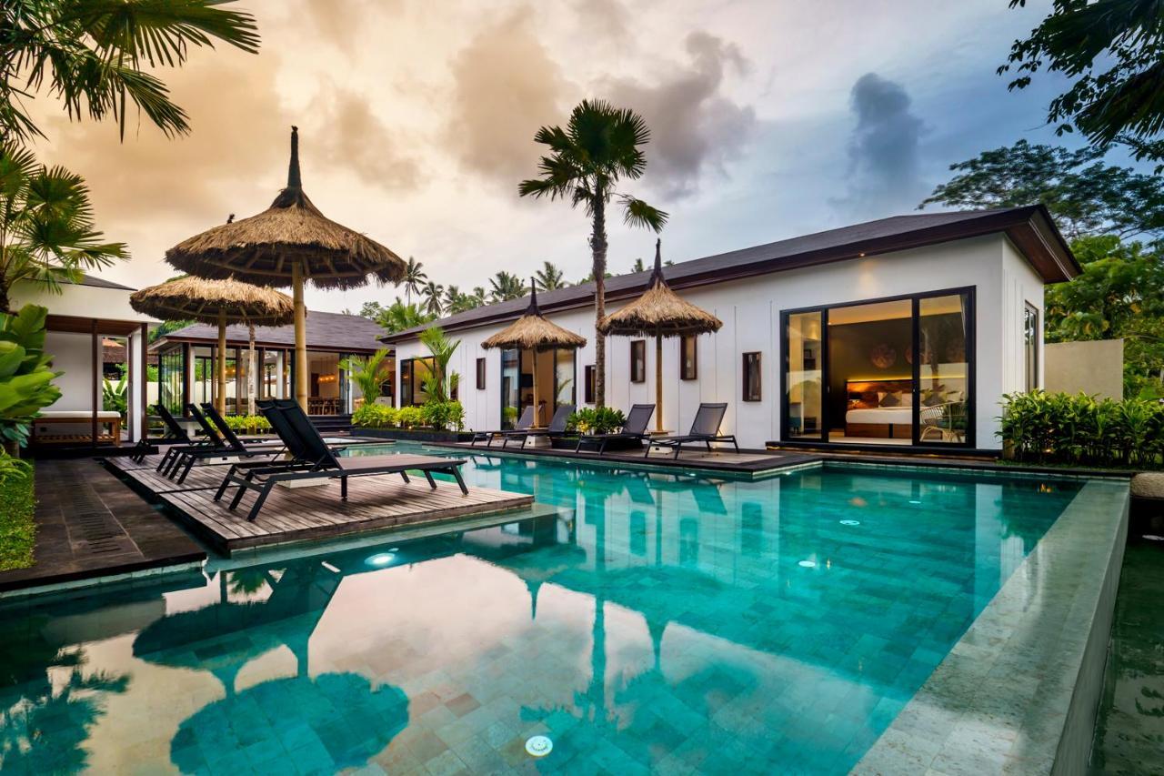 Villa Lagoon By Balisuperhost Ubud Buitenkant foto