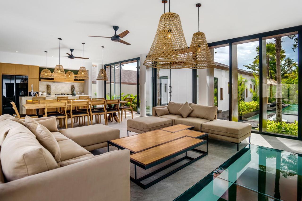 Villa Lagoon By Balisuperhost Ubud Buitenkant foto