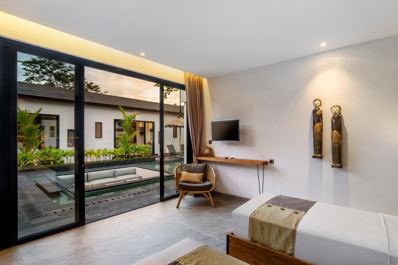 Villa Lagoon By Balisuperhost Ubud Buitenkant foto