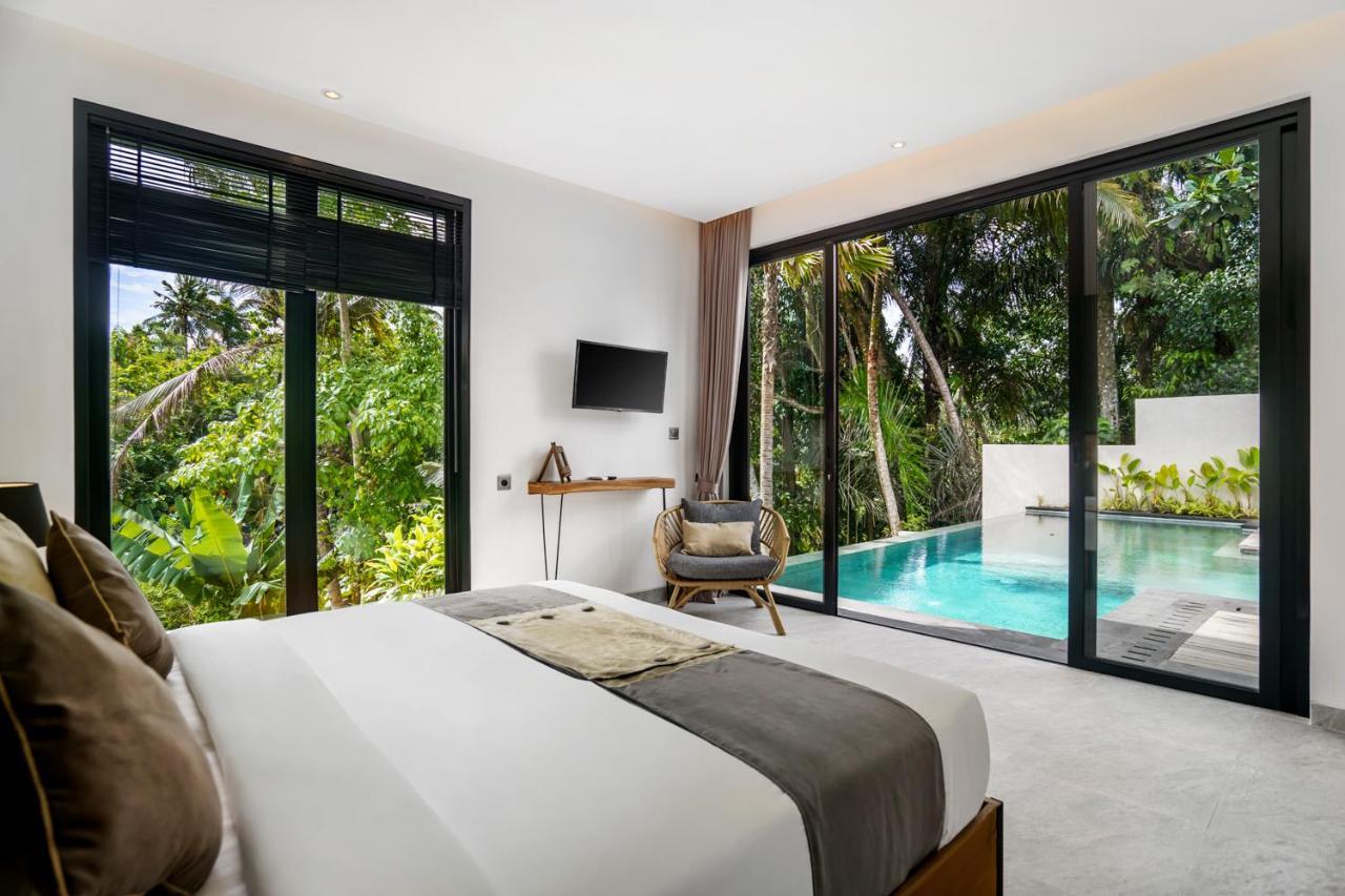 Villa Lagoon By Balisuperhost Ubud Buitenkant foto