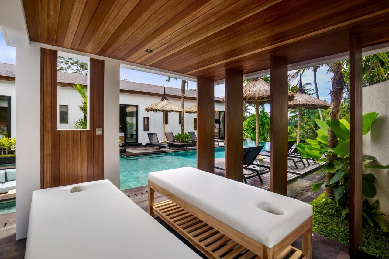 Villa Lagoon By Balisuperhost Ubud Buitenkant foto