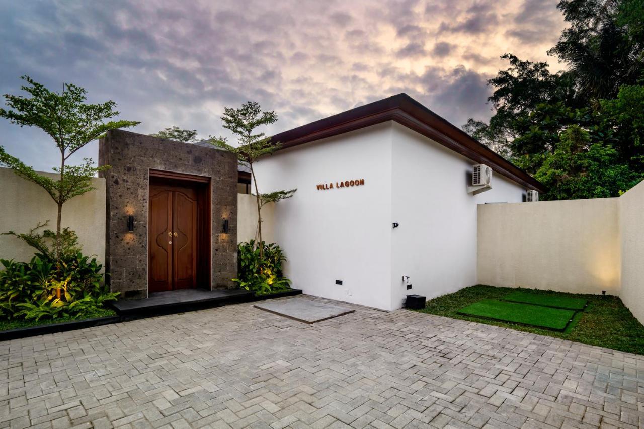 Villa Lagoon By Balisuperhost Ubud Buitenkant foto