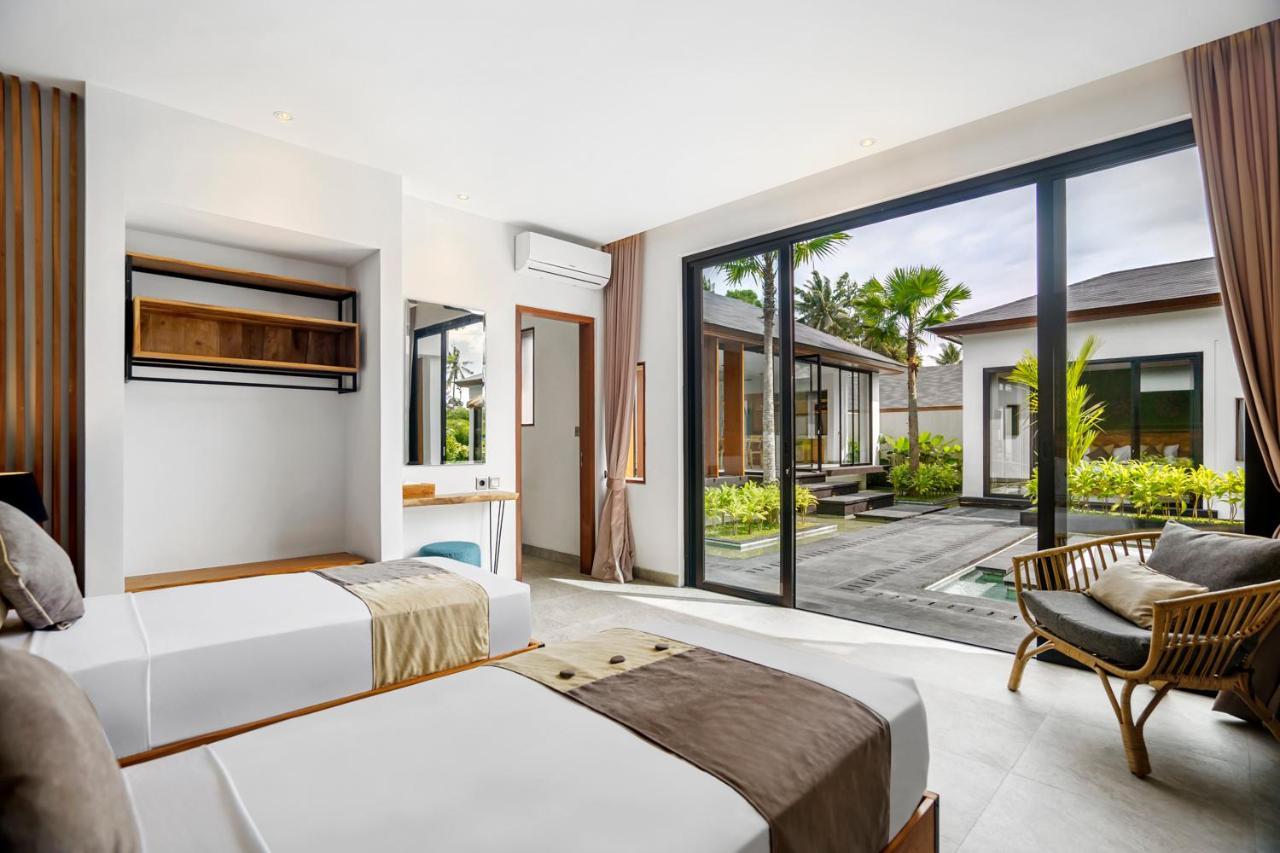 Villa Lagoon By Balisuperhost Ubud Buitenkant foto