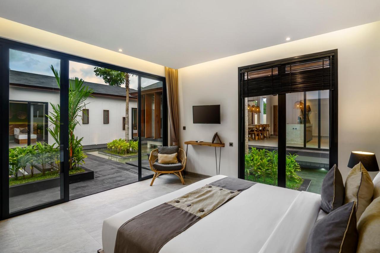 Villa Lagoon By Balisuperhost Ubud Buitenkant foto